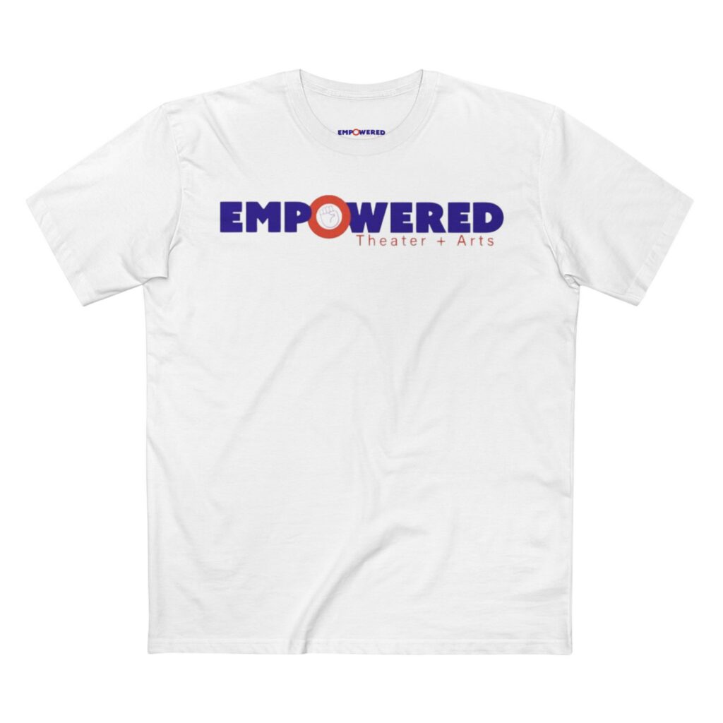 Empowered Logo Tee