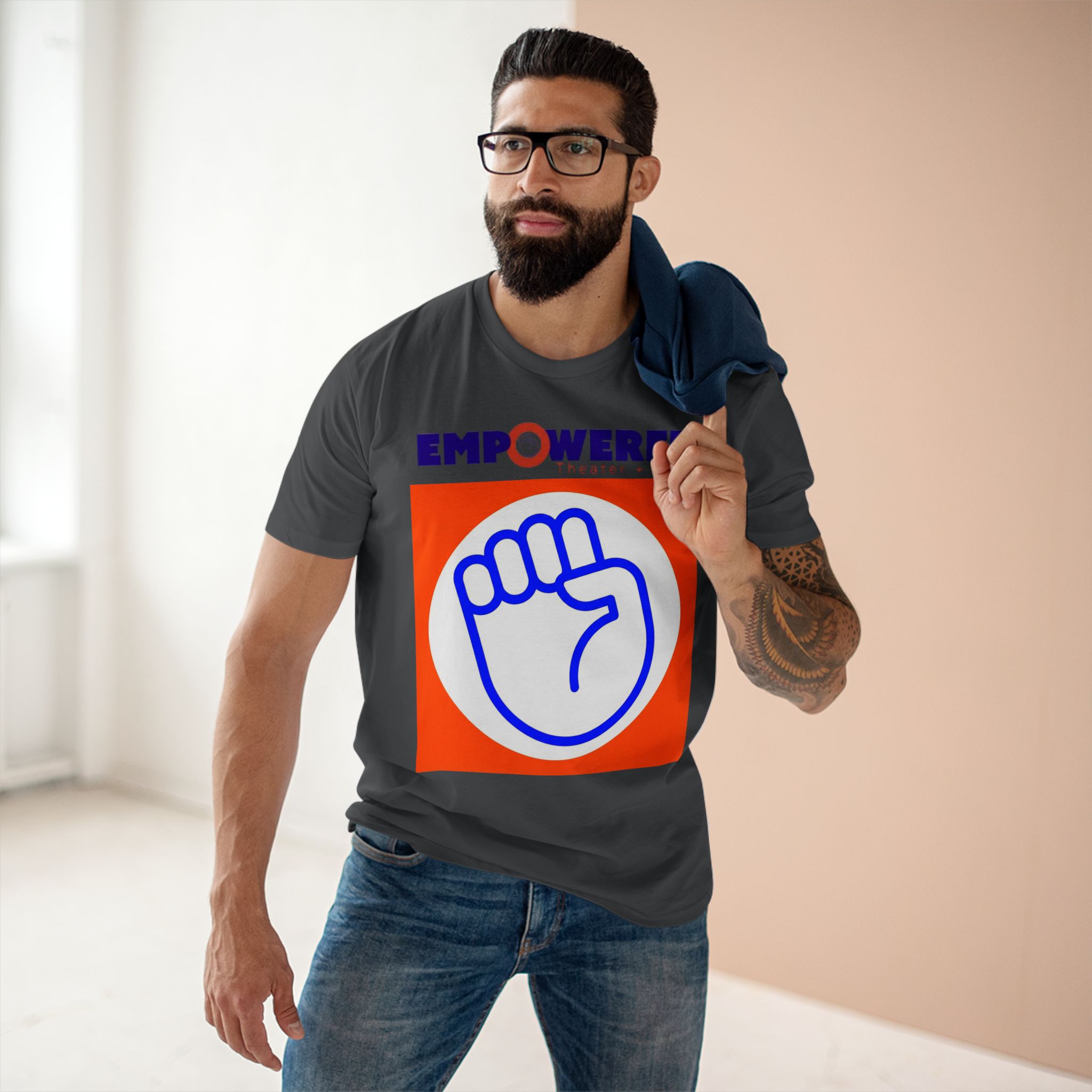 Empowered Logo with Icon - Image 23