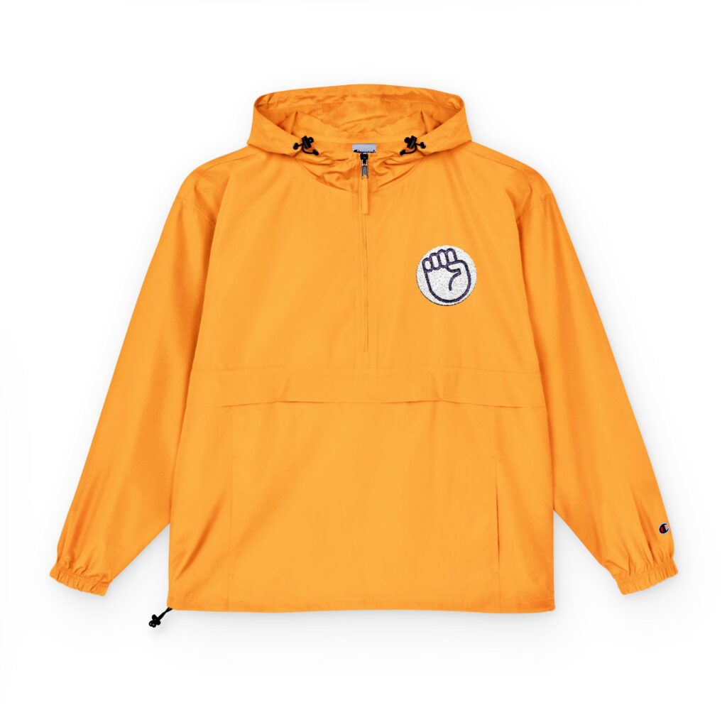 Champion Unisex Packable Anorak Jacket