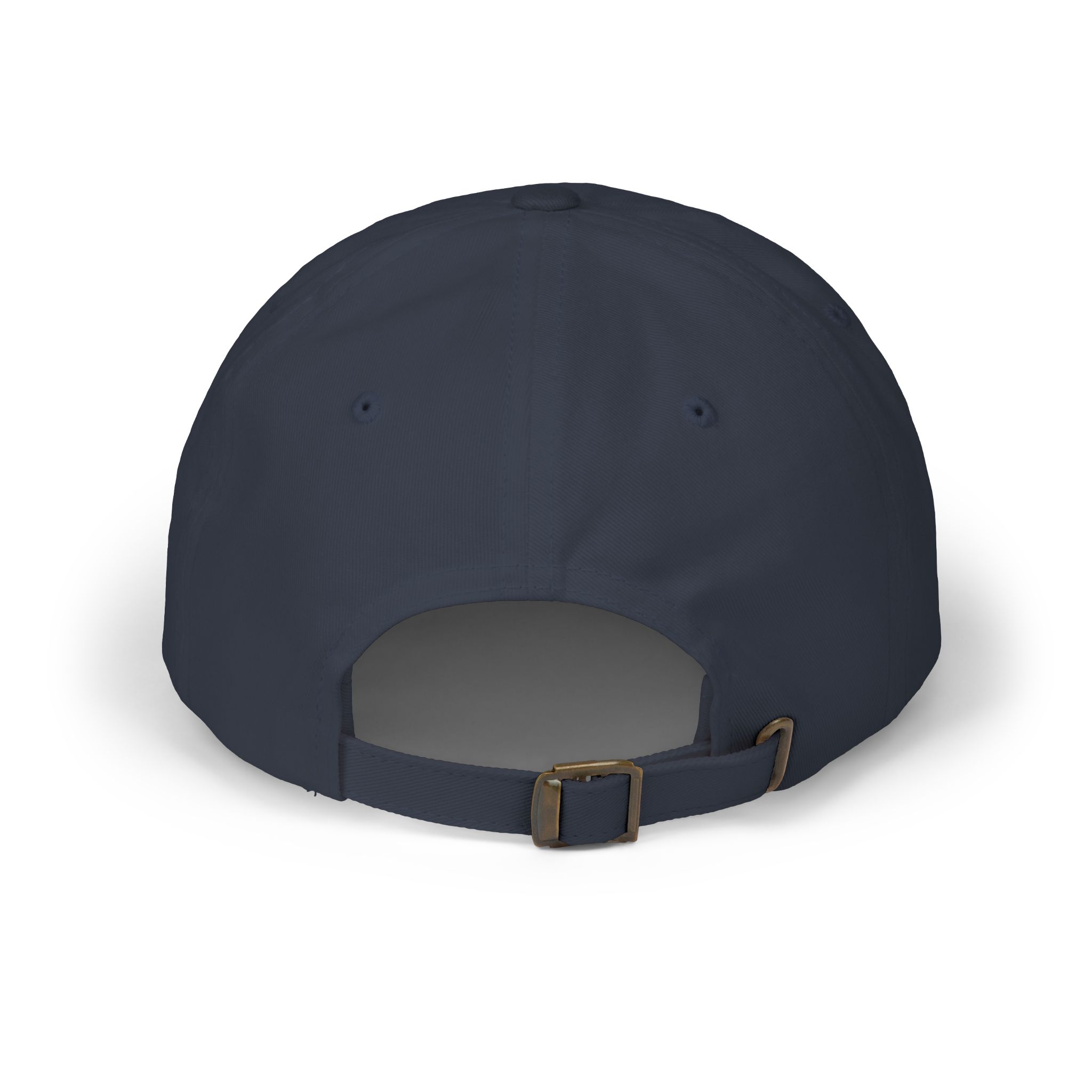 Embroidered Power Fist Dad Cap — Retro Orange Patch Baseball Hat - Image 10