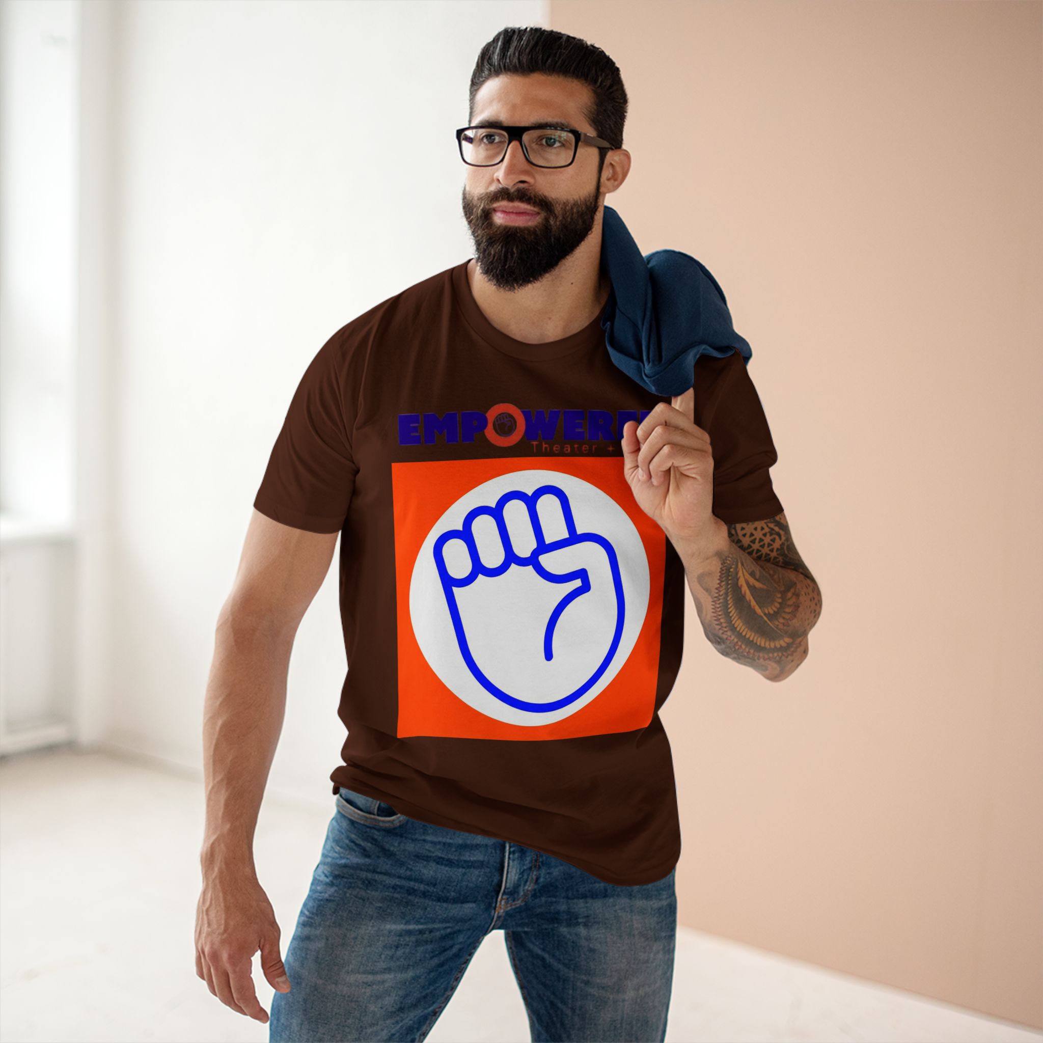Empowered Logo with Icon - Image 15