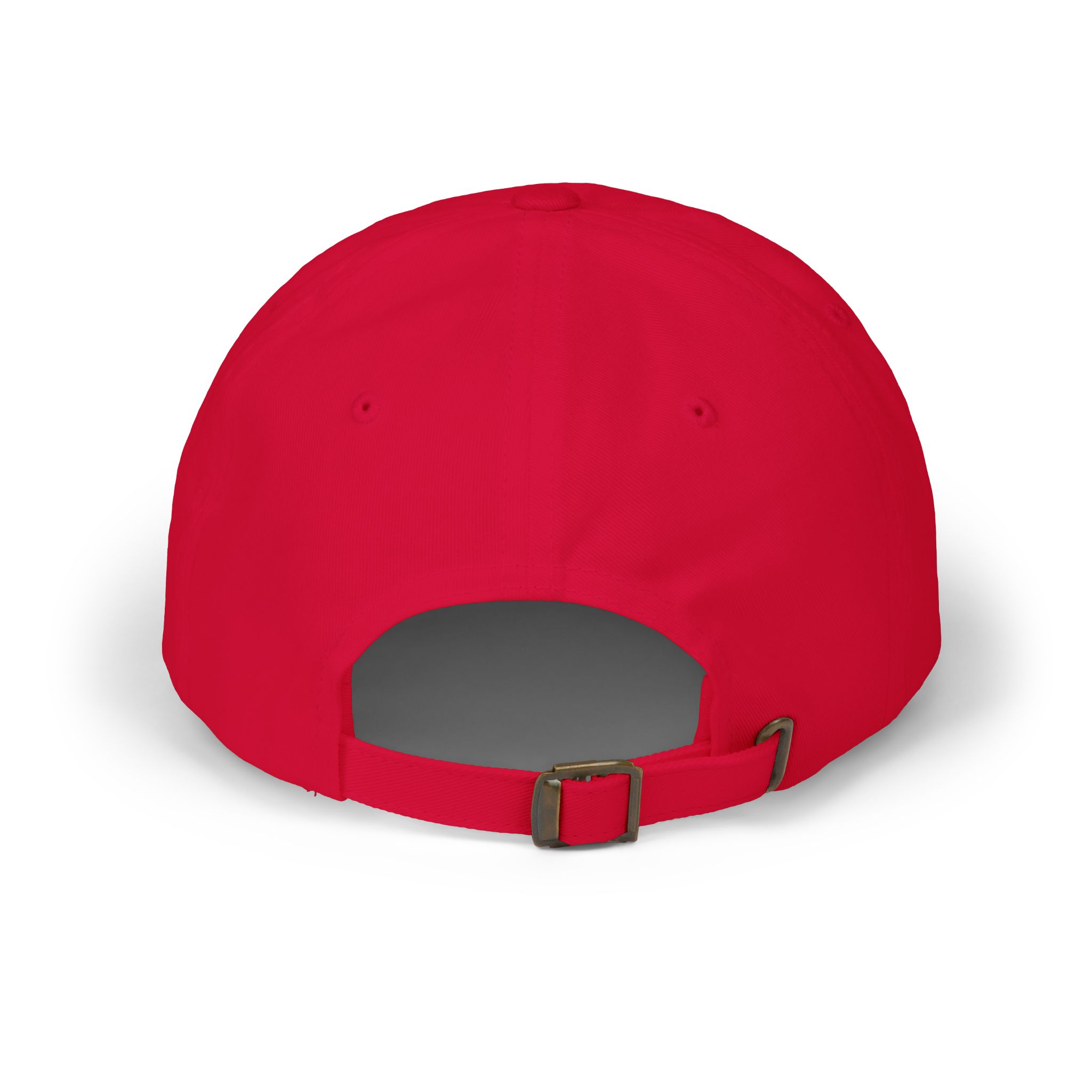 Embroidered Power Fist Dad Cap — Retro Orange Patch Baseball Hat - Image 18