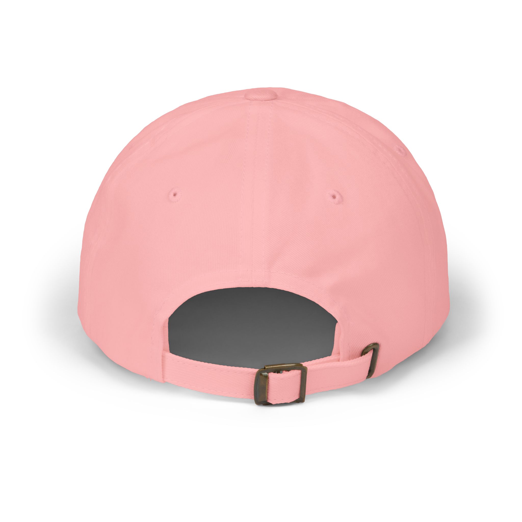 Embroidered Power Fist Dad Cap — Retro Orange Patch Baseball Hat - Image 14