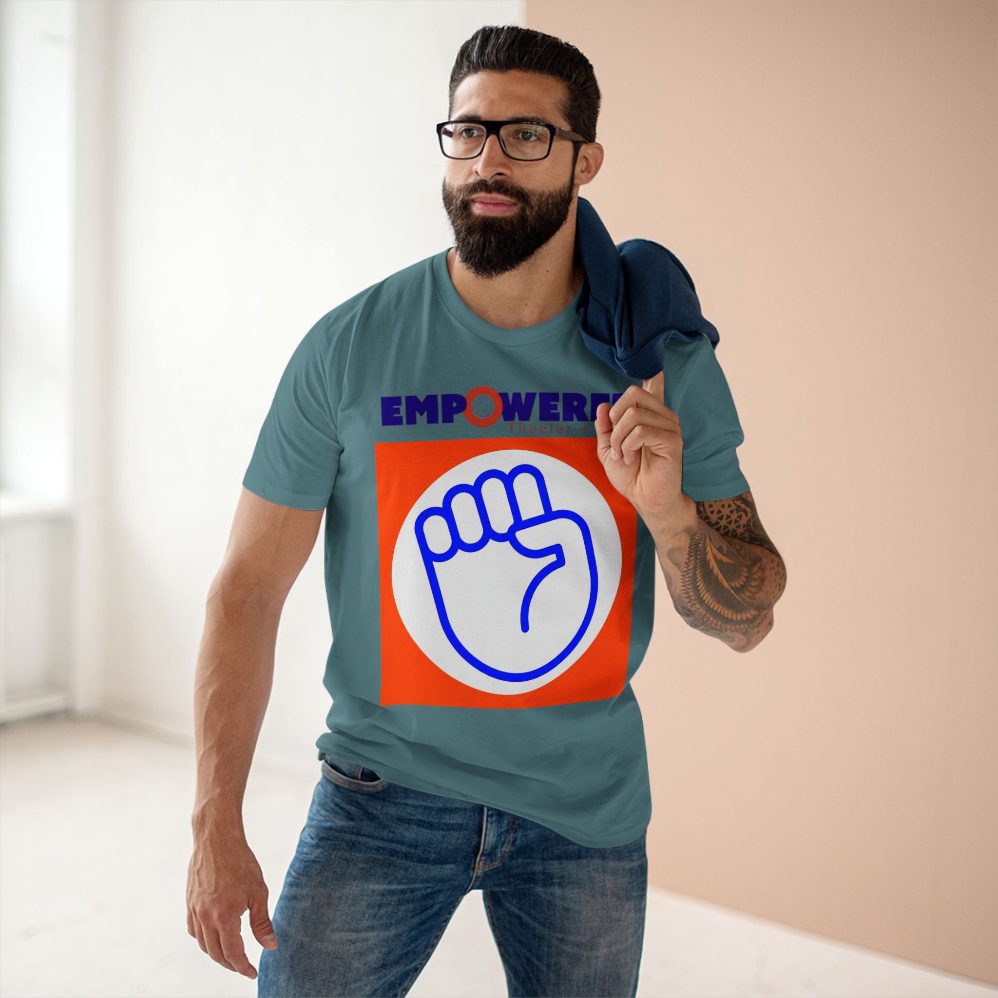 Empowered Logo with Icon - Image 31
