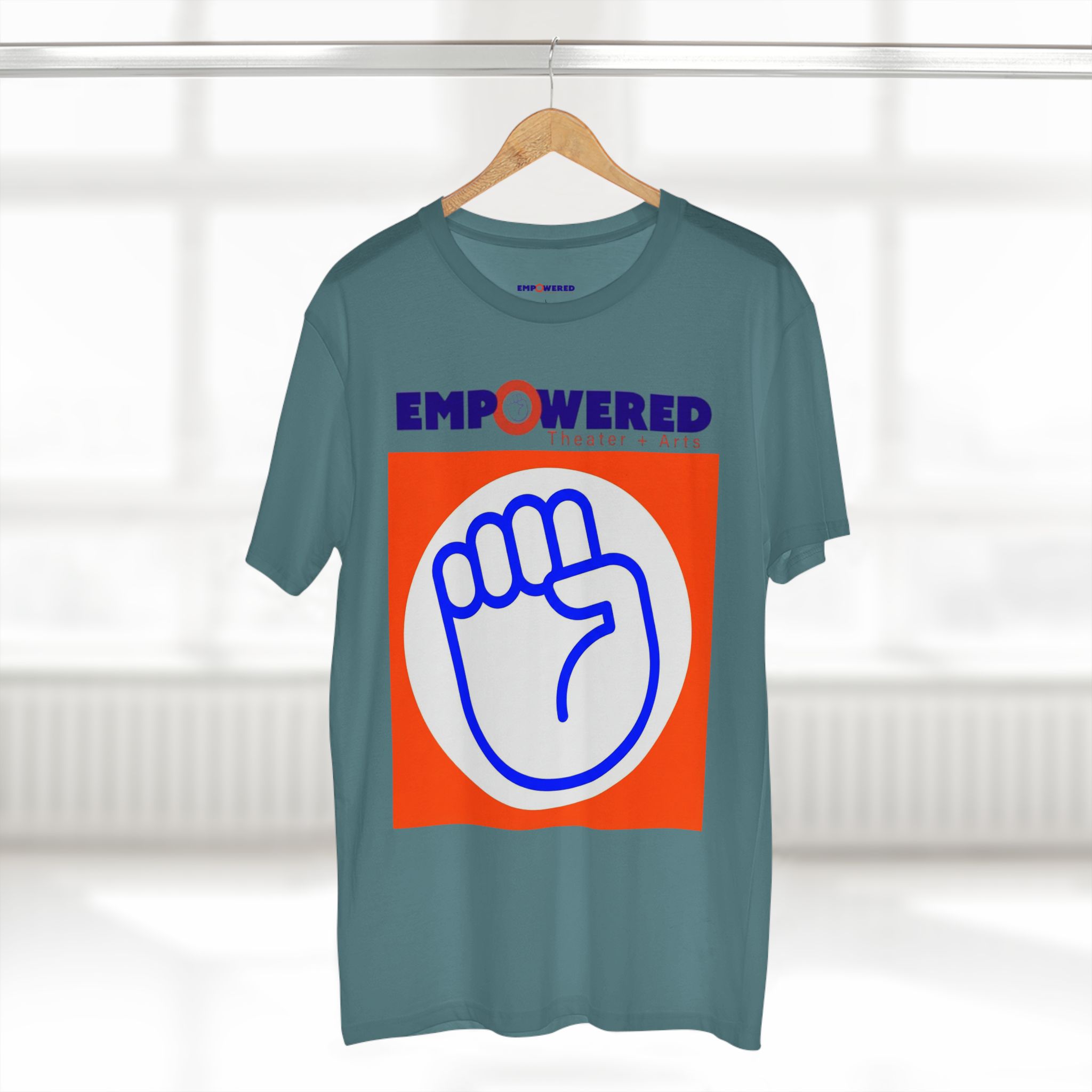 Empowered Logo with Icon - Image 32