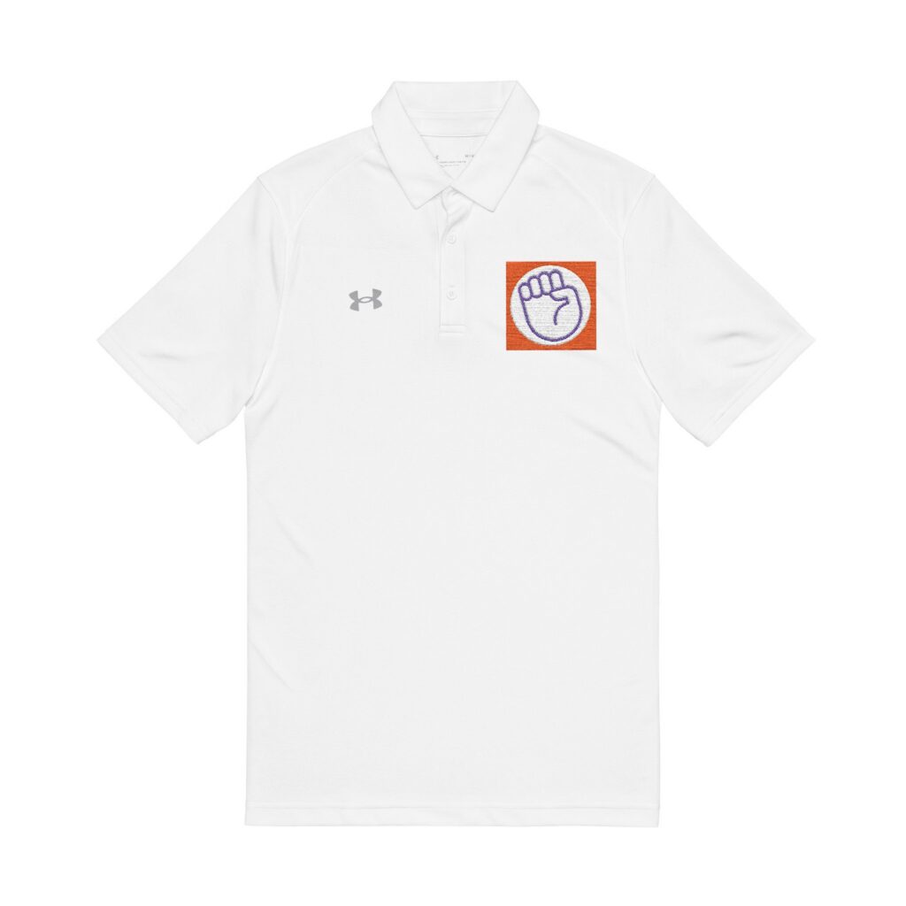 Under Armour® Men's Polo Shirt (Embroidery)