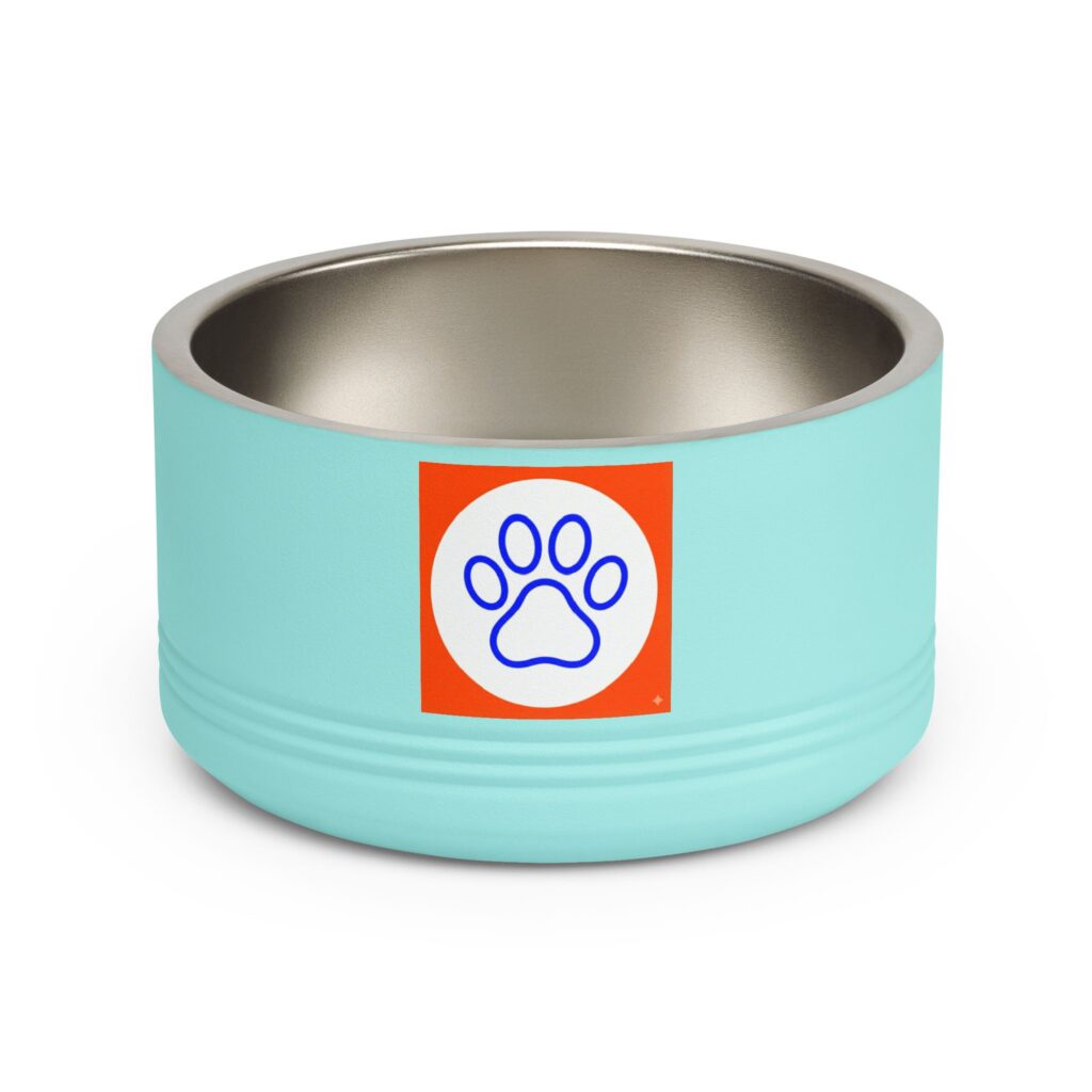 Empowered Pets - Dog & Cat Food Dish