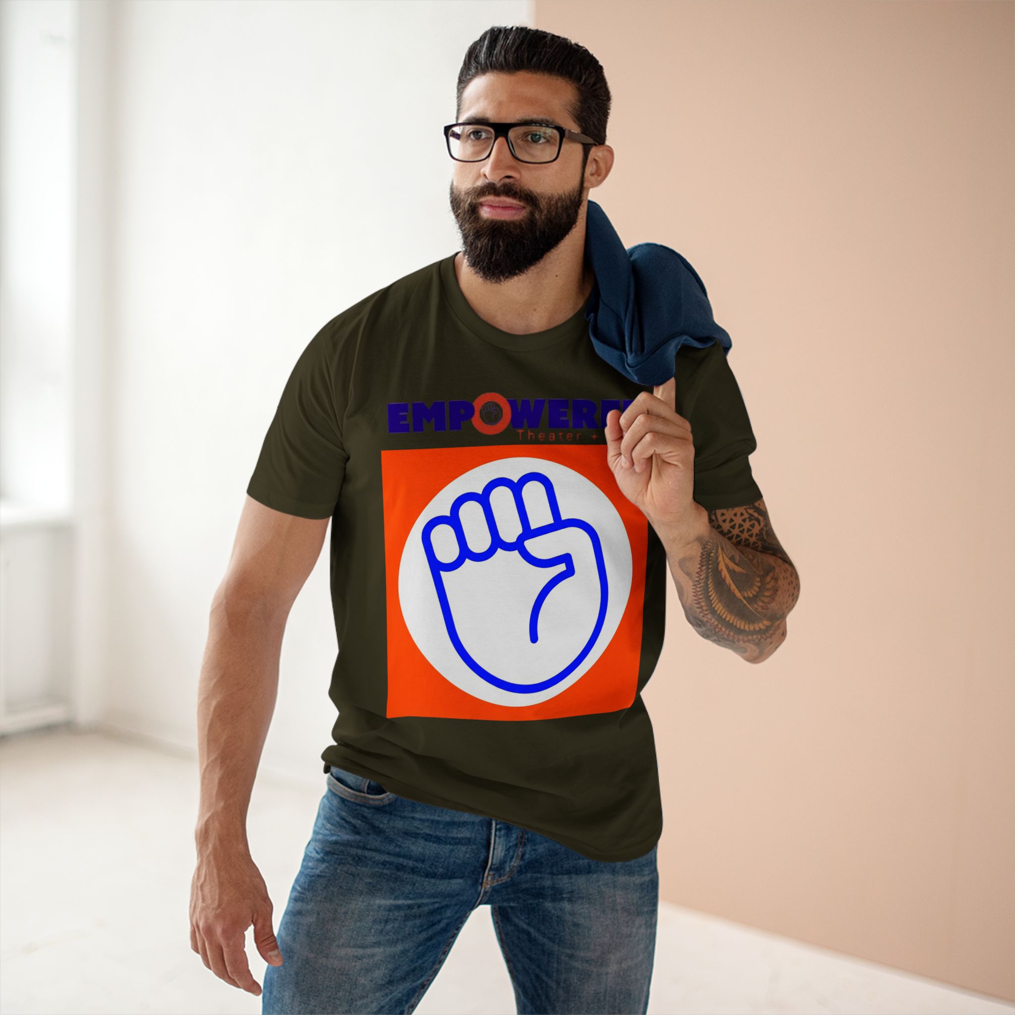 Empowered Logo with Icon - Image 27