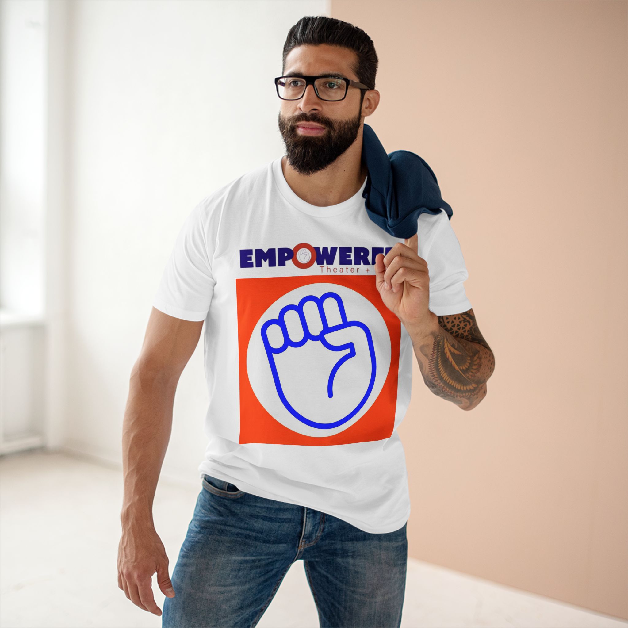 Empowered Logo with Icon - Image 3