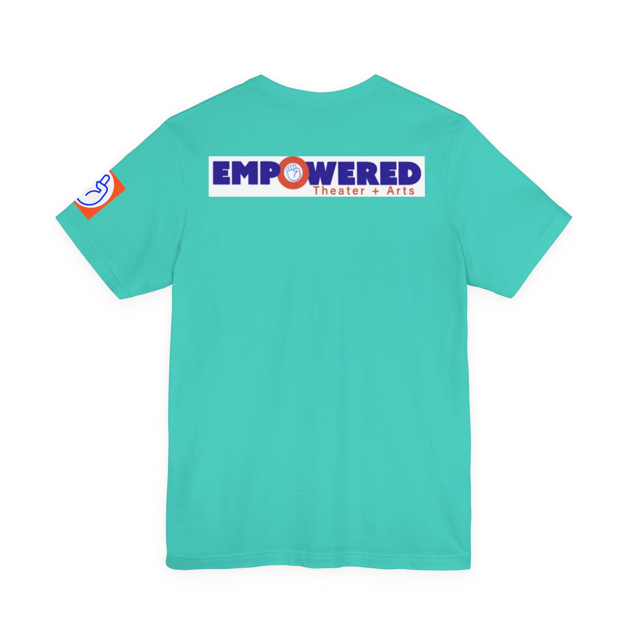 Barnaby’s Big Heart Empowered Theater & Arts Event T-Shirt - Image 18
