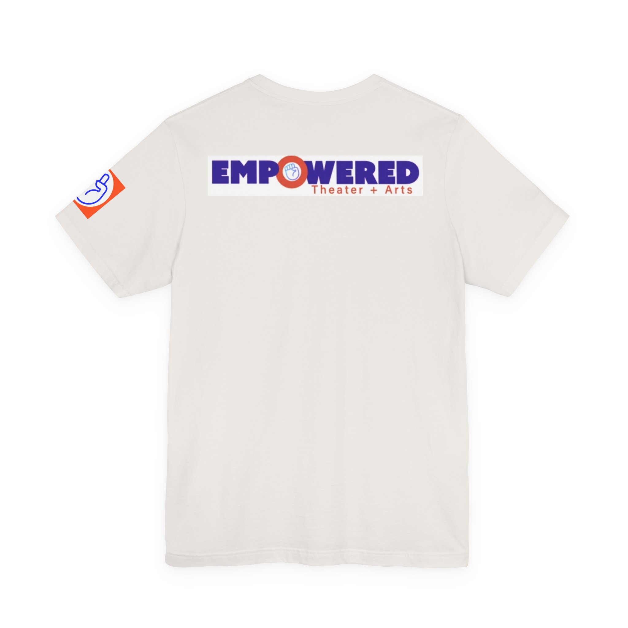 Barnaby’s Big Heart Empowered Theater & Arts Event T-Shirt - Image 10