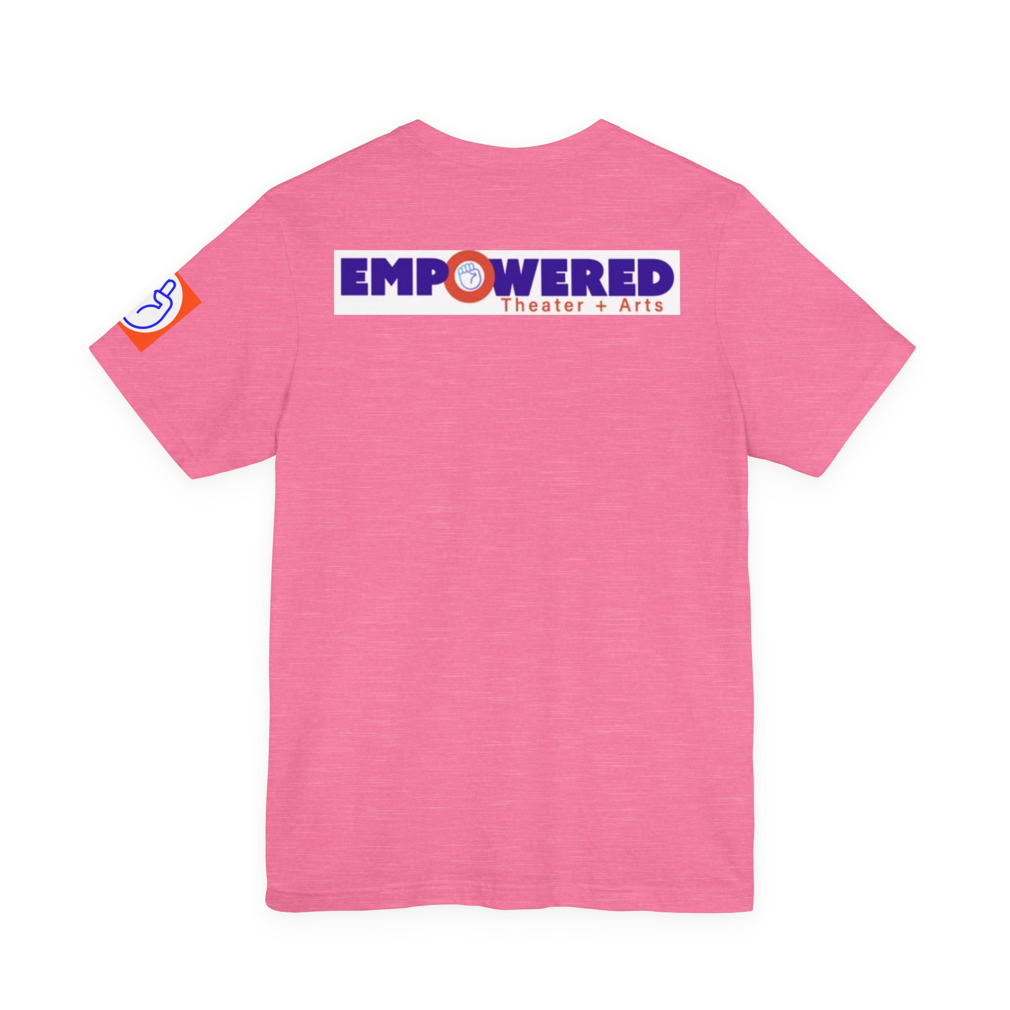 Barnaby’s Big Heart Empowered Theater & Arts Event T-Shirt - Image 26