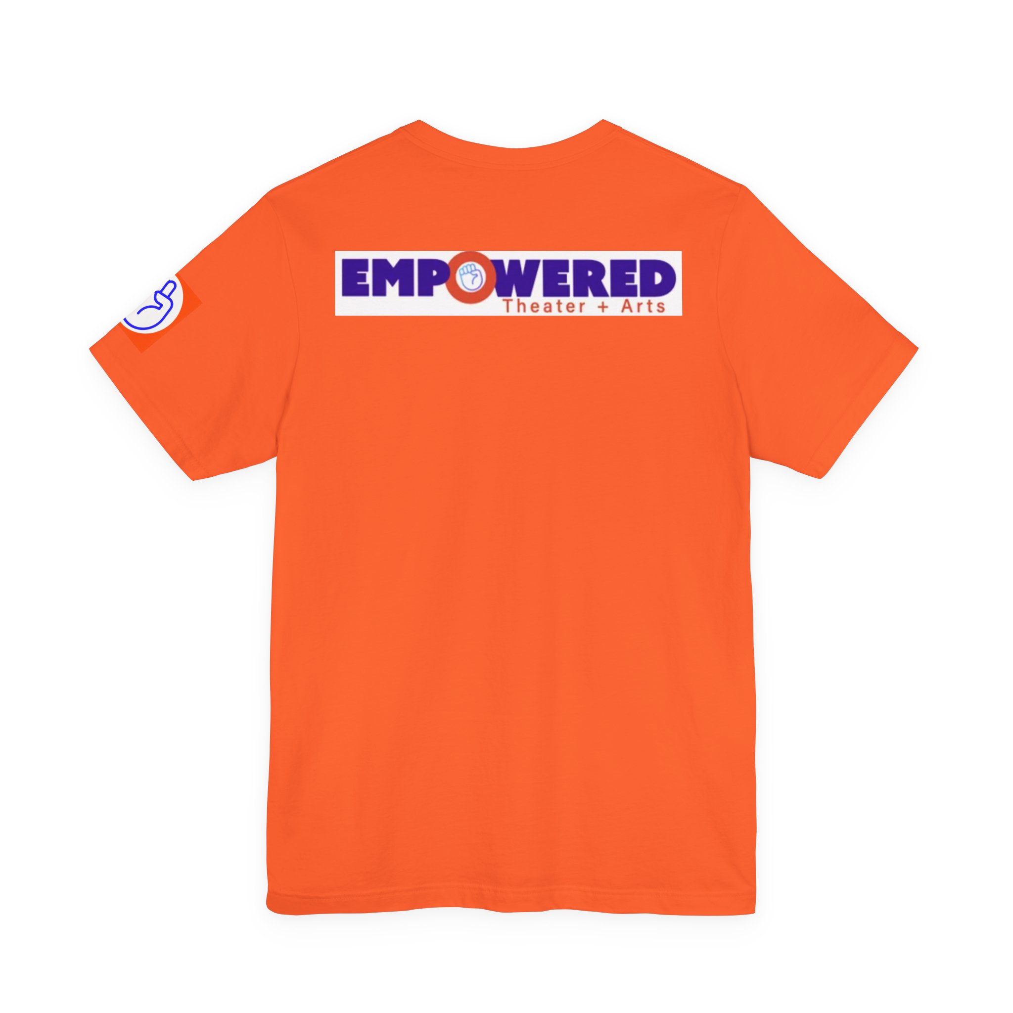 Barnaby’s Big Heart Empowered Theater & Arts Event T-Shirt - Image 6