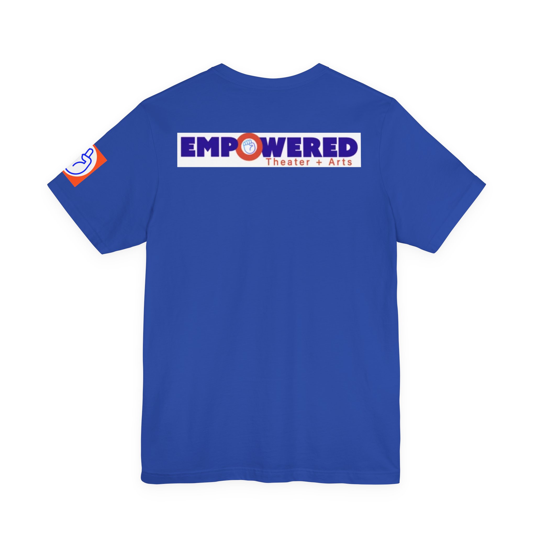 Barnaby’s Big Heart Empowered Theater & Arts Event T-Shirt - Image 22