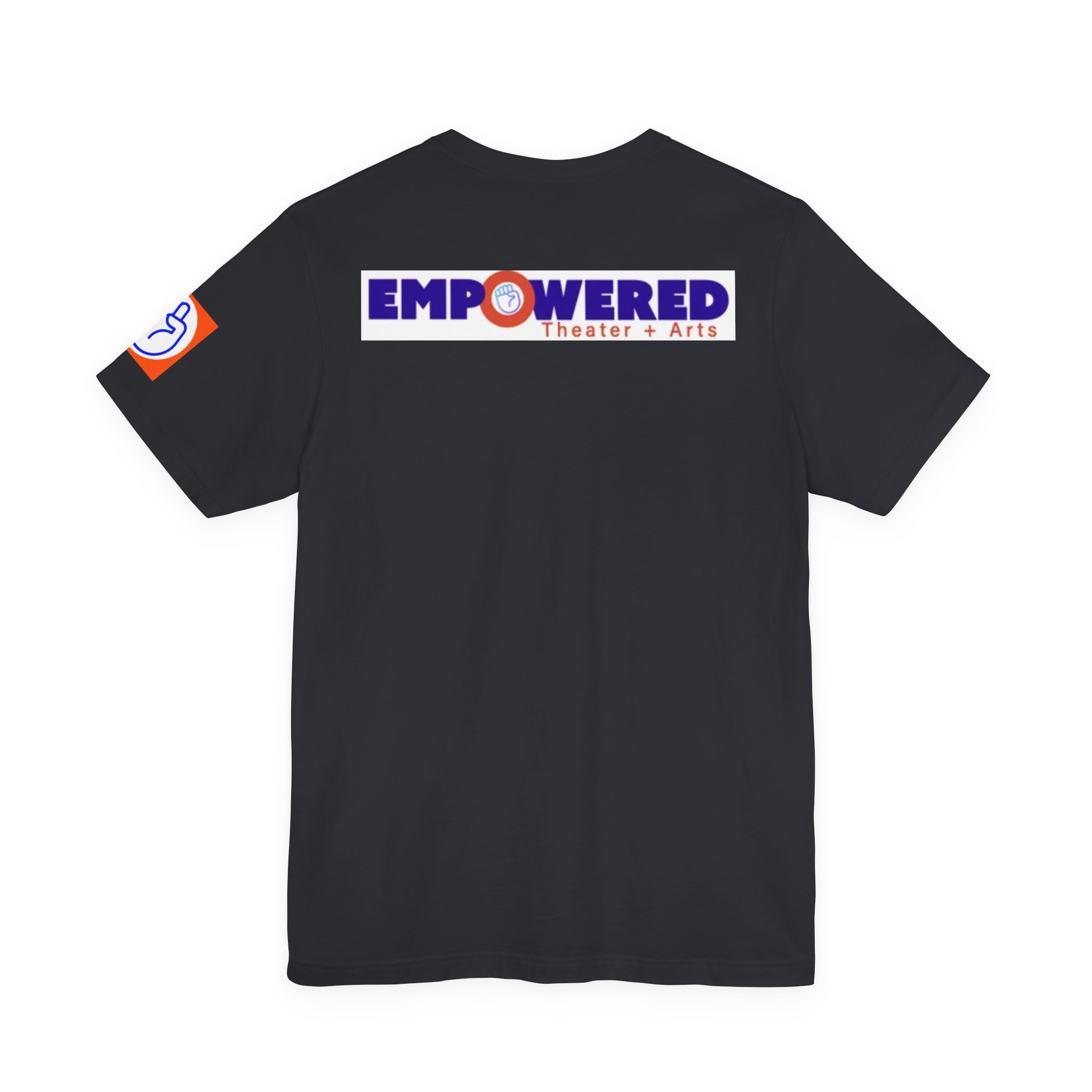 Barnaby’s Big Heart Empowered Theater & Arts Event T-Shirt - Image 14